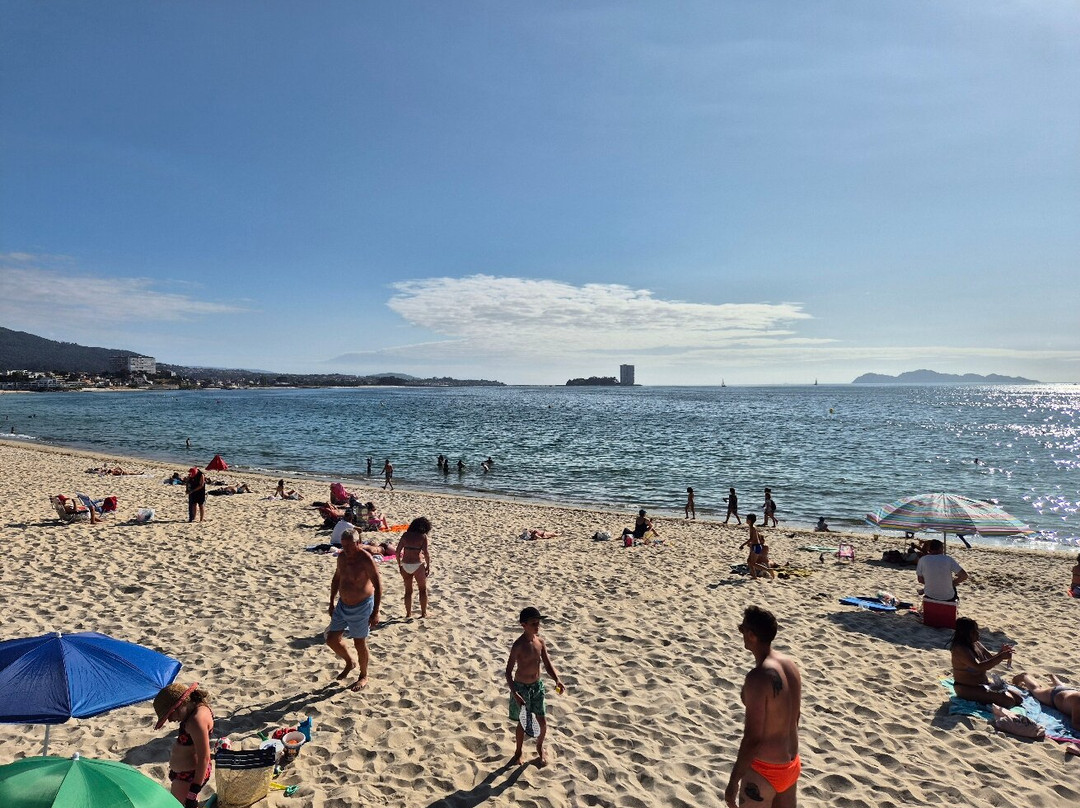 Playa Samil-比戈必去景点