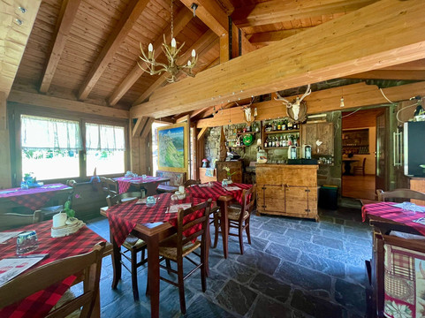 Agriturismo Alpe di Sara主图