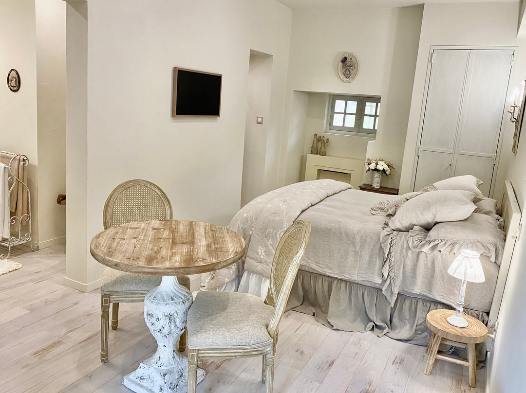 Le Boudoir
