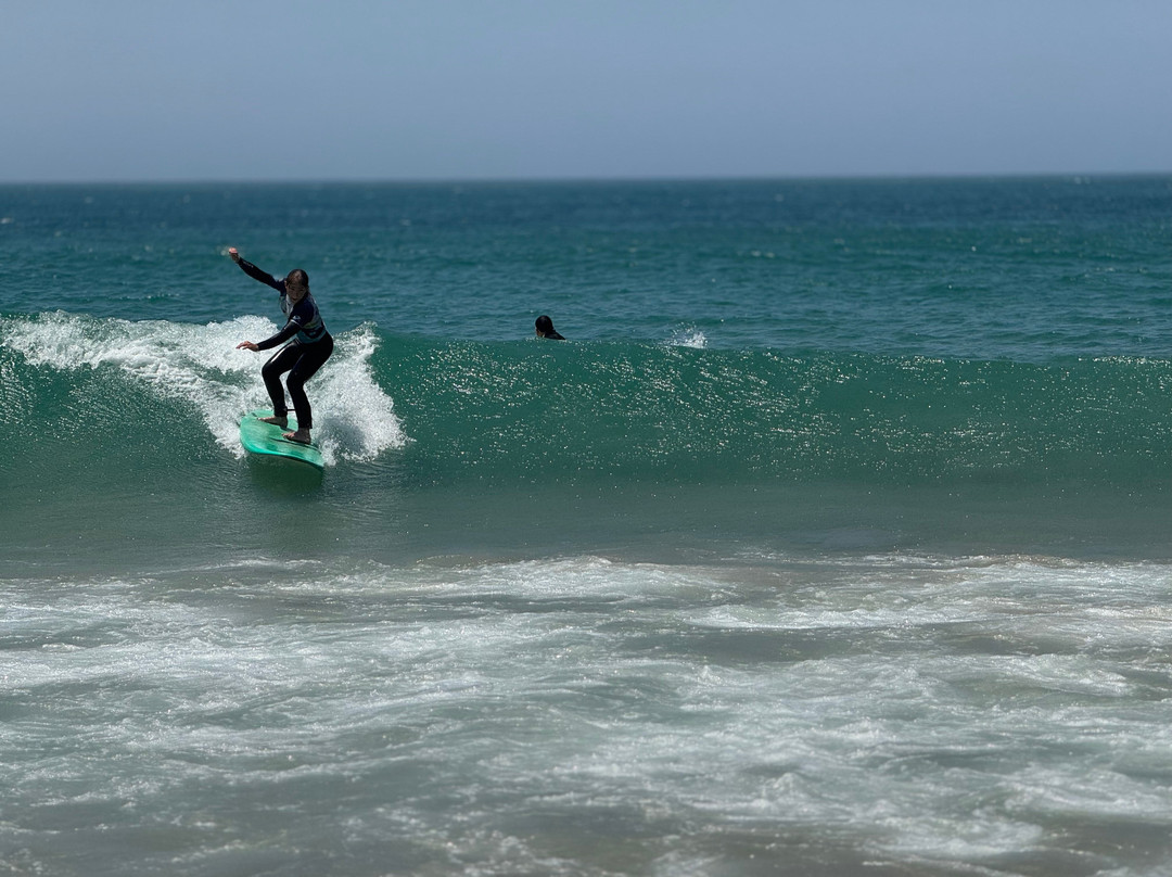 Surf4 You-纳扎雷必去景点
