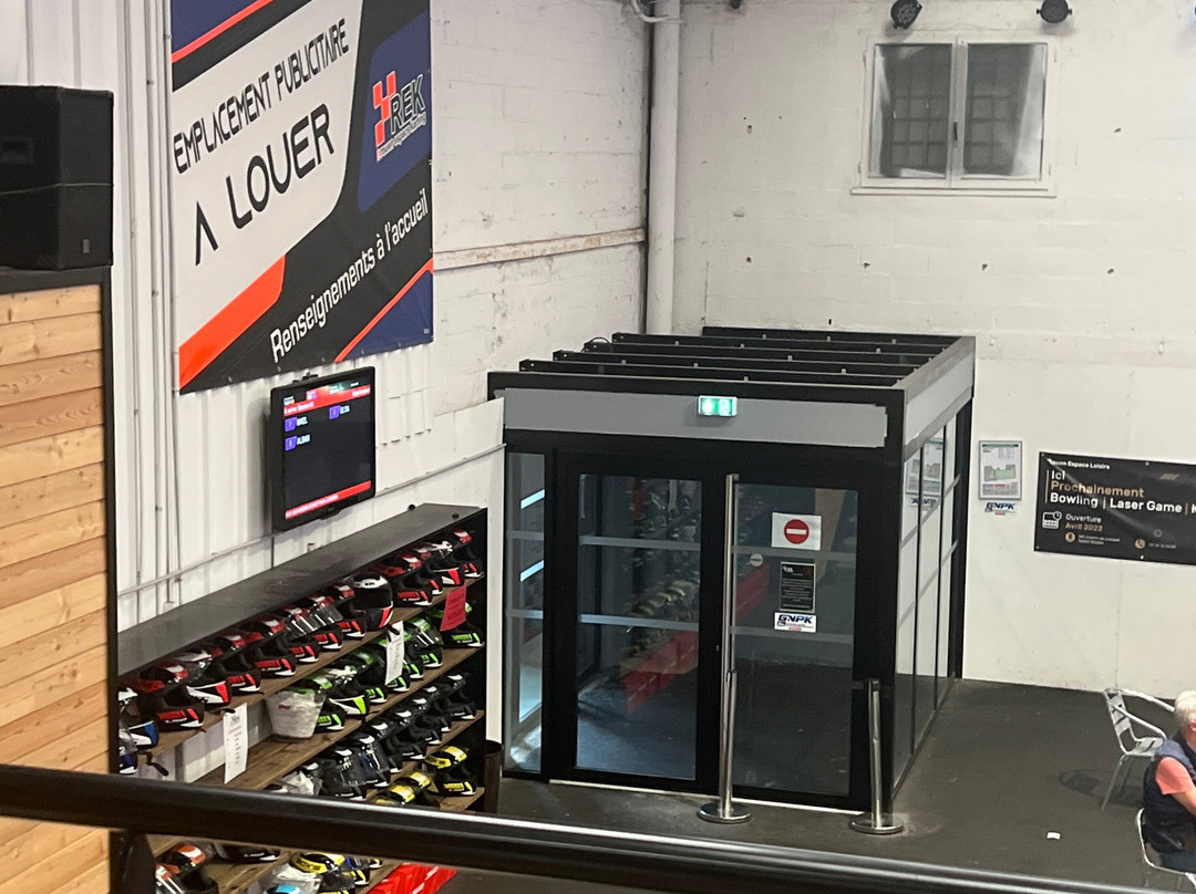 Rouen Espace Karting-鲁昂必去景点