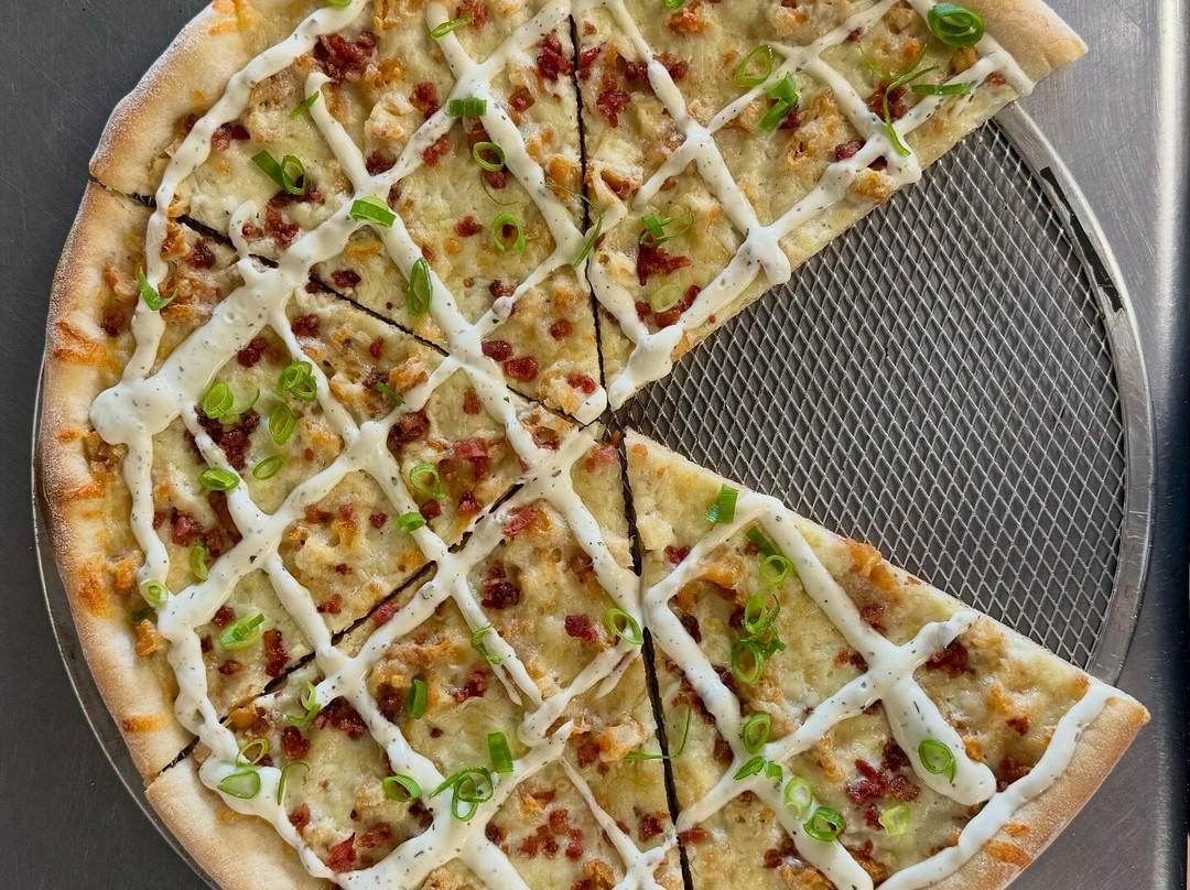 Mario's Pizza & Pasta