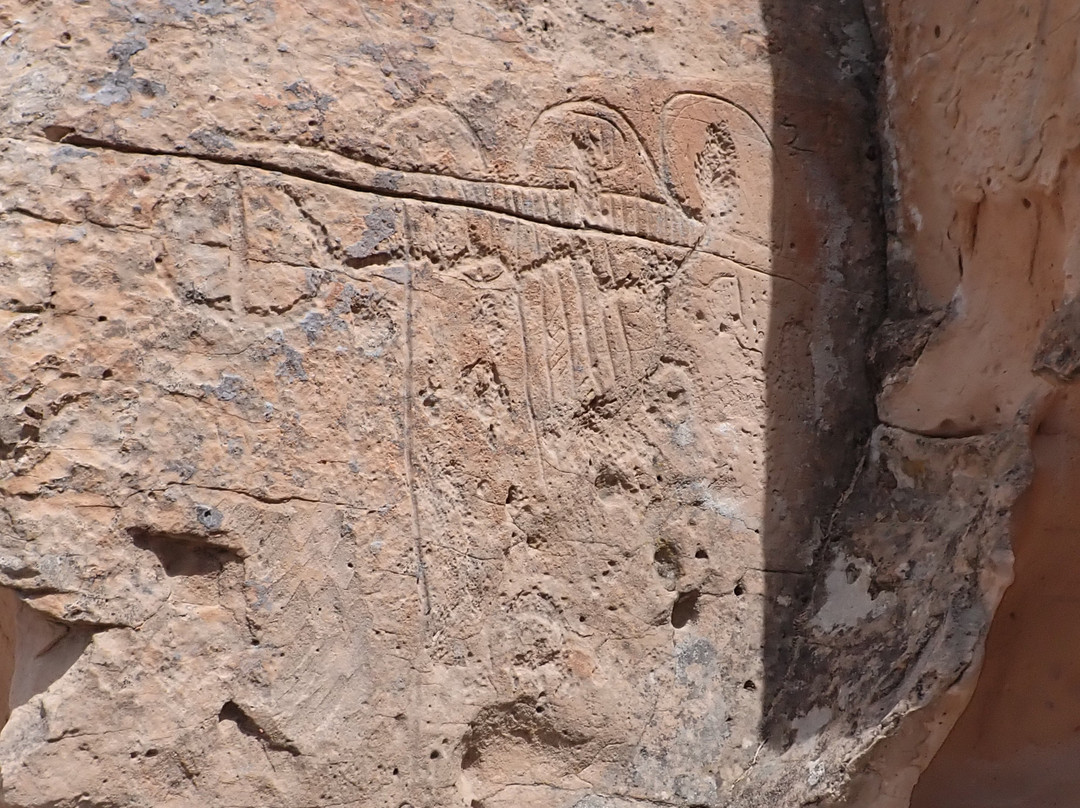 Hickison Petroglyph Recreation Area-Austin必去景点
