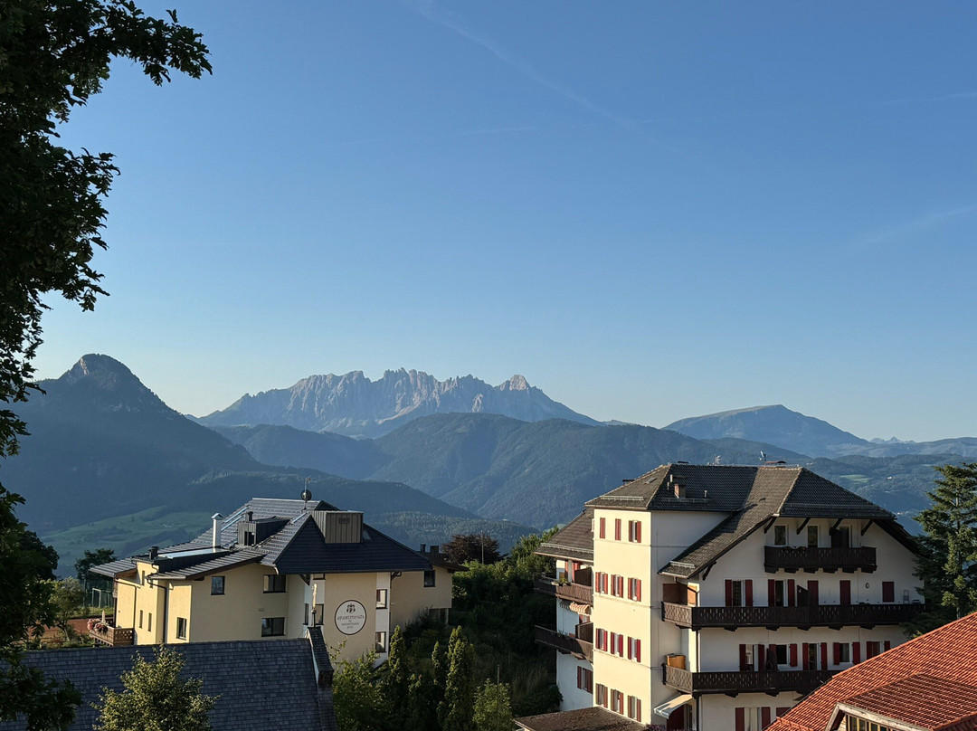 Collalbo酒店住宿-Hotel Dolomiten