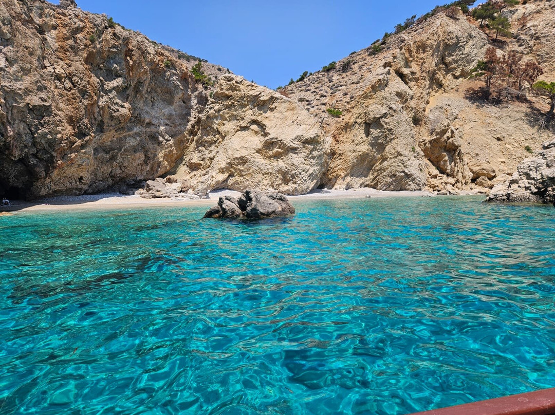 Odyssey Cruise boat-Kira Panagia必去景点