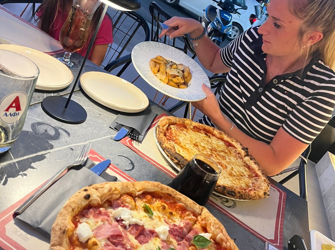 Bocconcino Restaurant Lardos