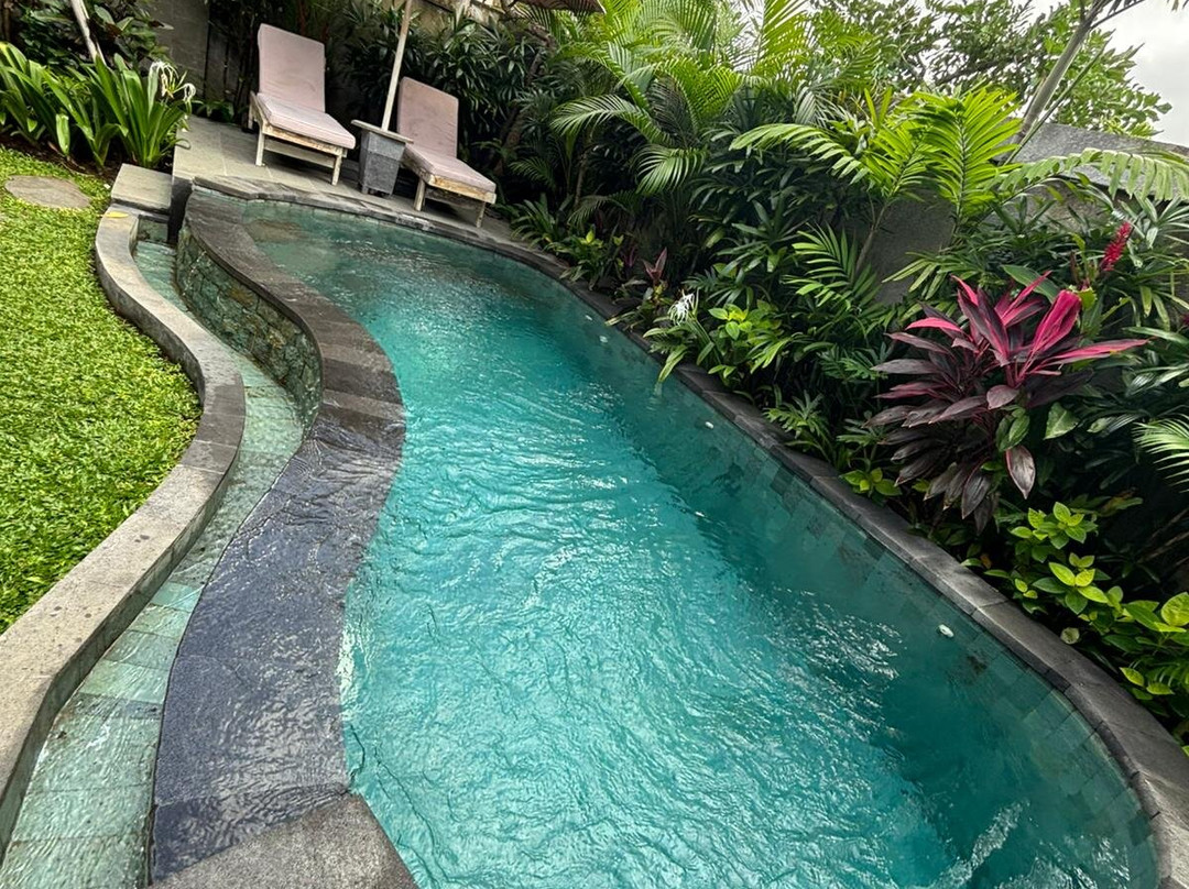 Aswanaya Villas Ubud主图