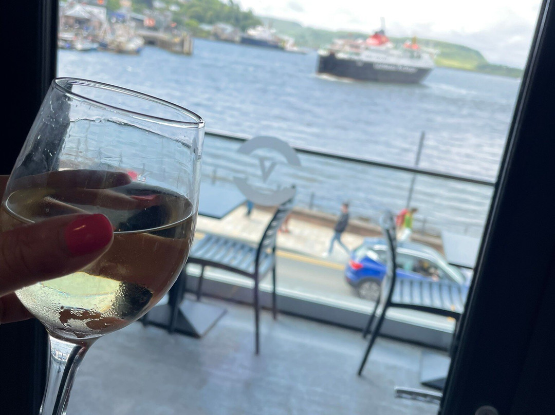 The View Oban-奥本必去景点