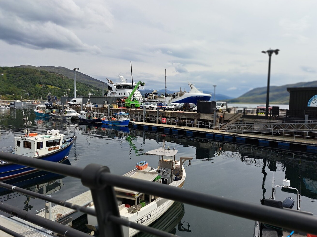 Ullapool Sea Front-阿勒浦必去景点