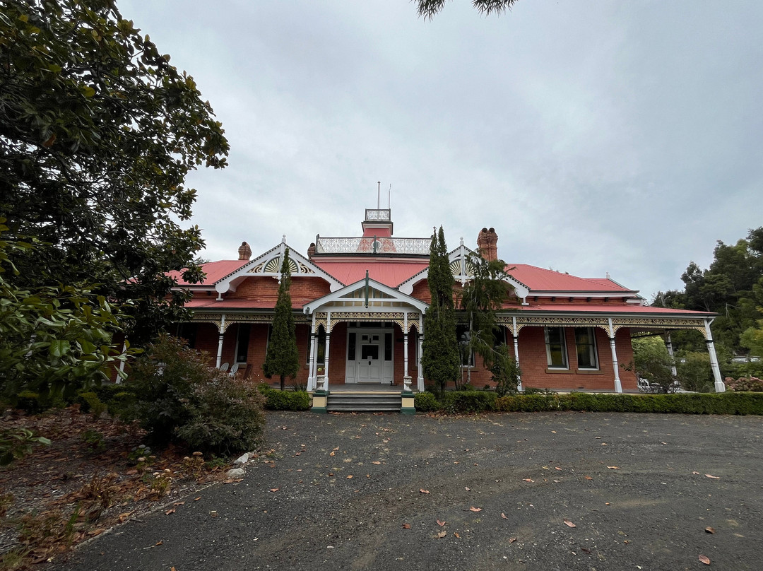 奥米斯顿豪斯酒店-Ormiston必去景点