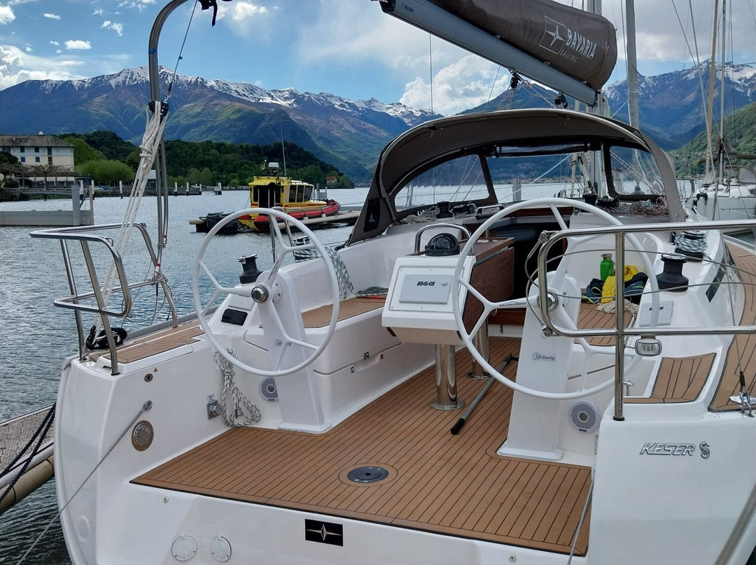 Como Lake Sailing Emotions-贝拉焦必去景点