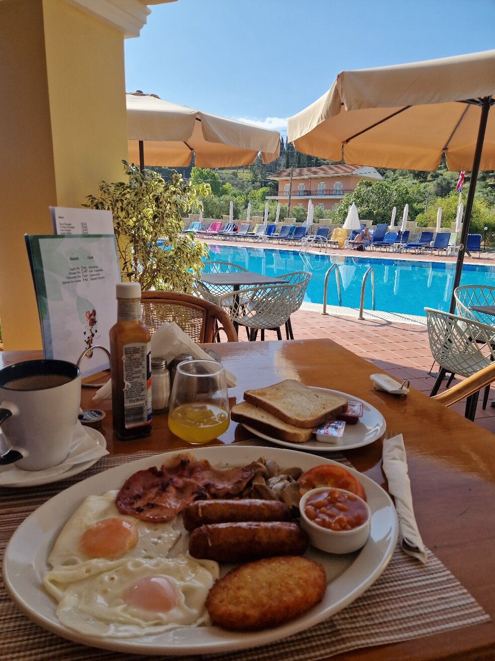 Sunny Corfu Apartments-官方