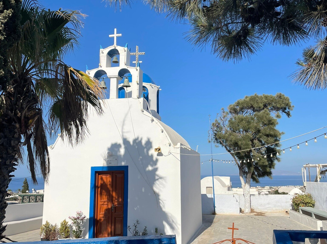 Villa Galaxy Santorini主图