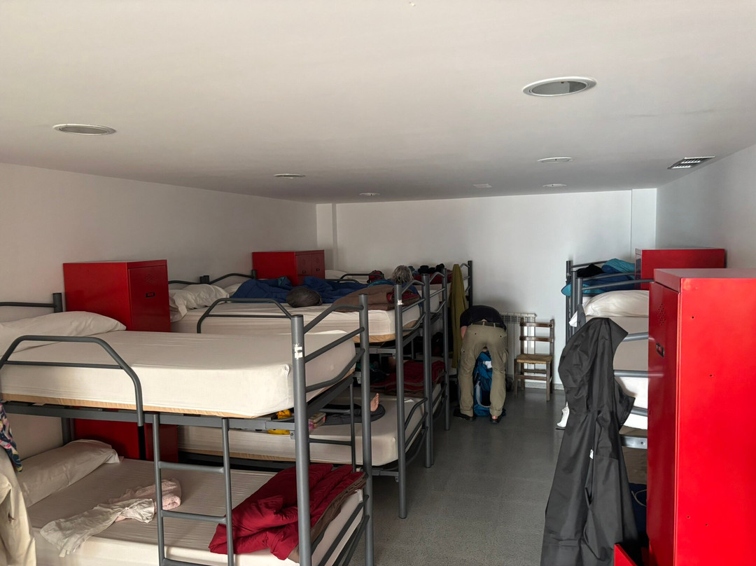 Albergue Izar