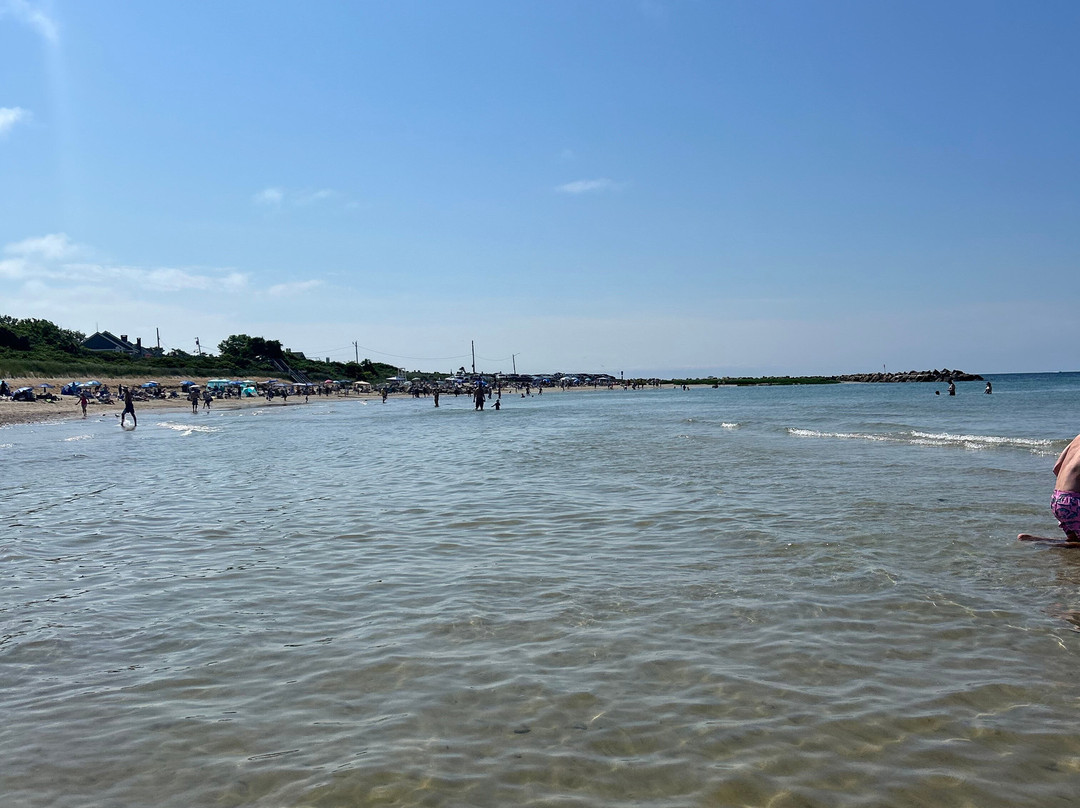 Howes St Beach-Dennis必去景点