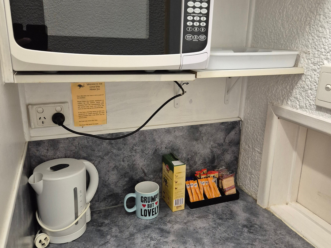 珊瑚别墅汽车旅馆主图