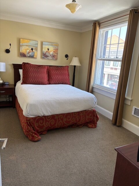 艾略特酒店-客卧