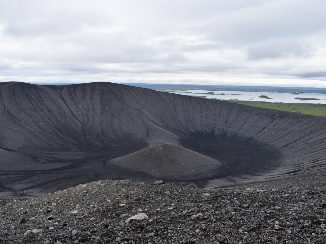 Hverfjall-米湖必去景点