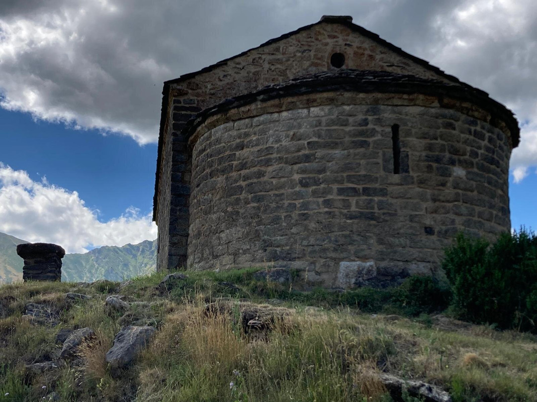 Ermita de Sant Quirc de Durro-Durro必去景点