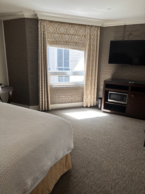 马克史宾塞酒店主图