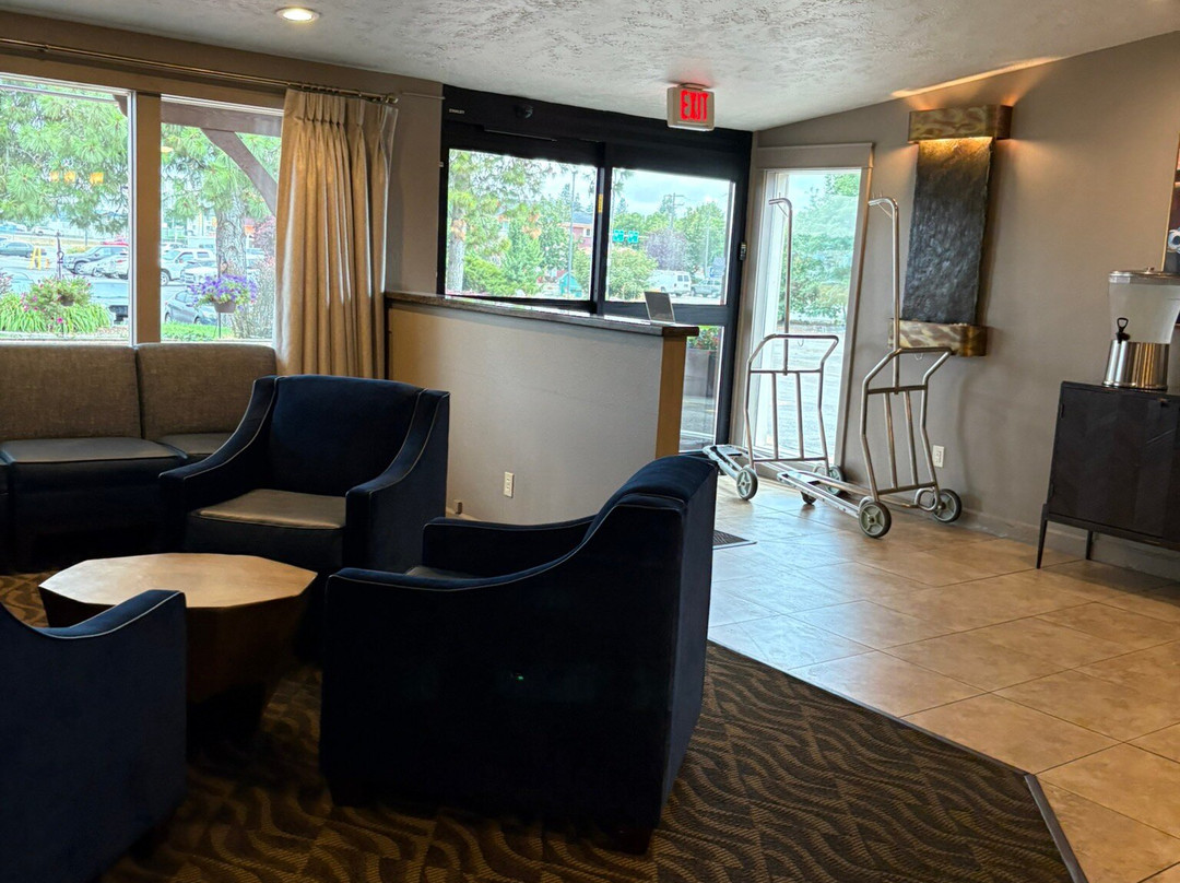 Quality Inn & Suites Coeur D'Alene主图