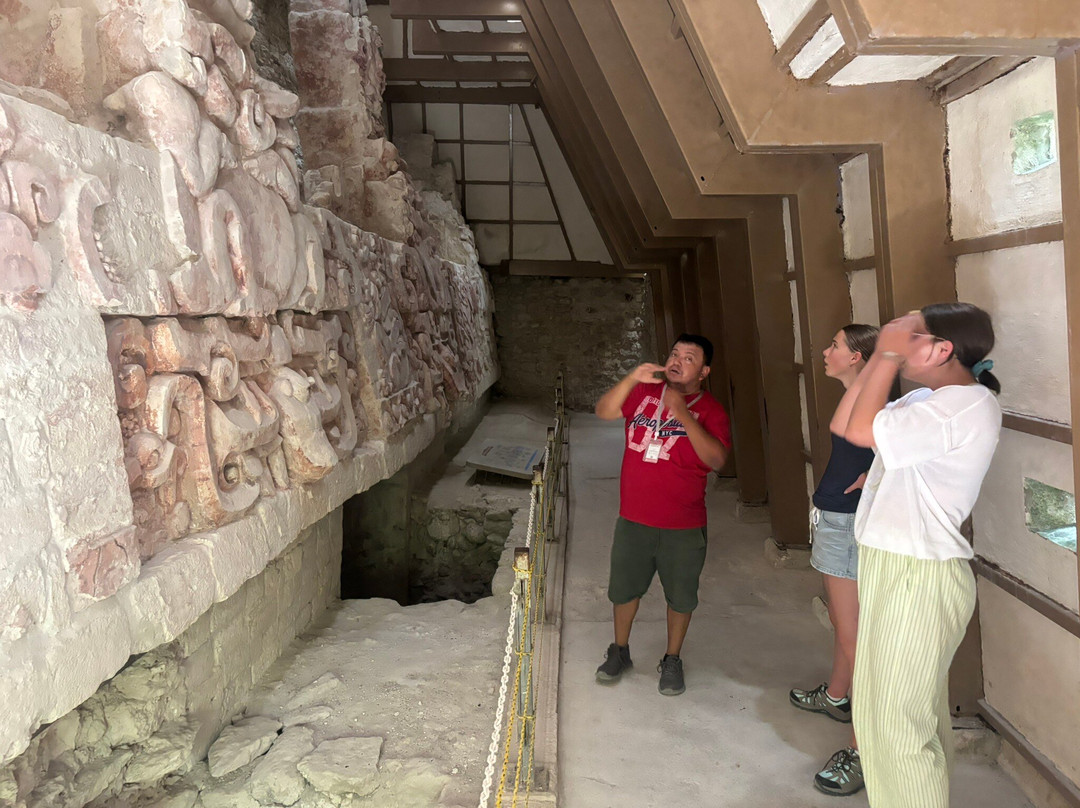 Calakmul y Selva Tours-卡拉克穆尔必去景点