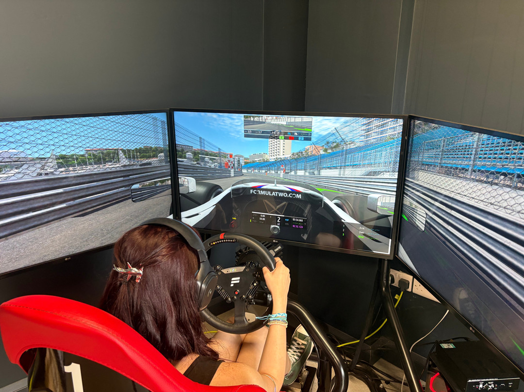 Apex Race Centre-Cullompton必去景点