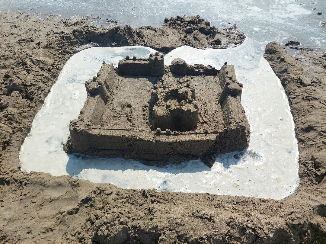 Plage de l’Espiguette-勒格罗迪鲁瓦必去景点