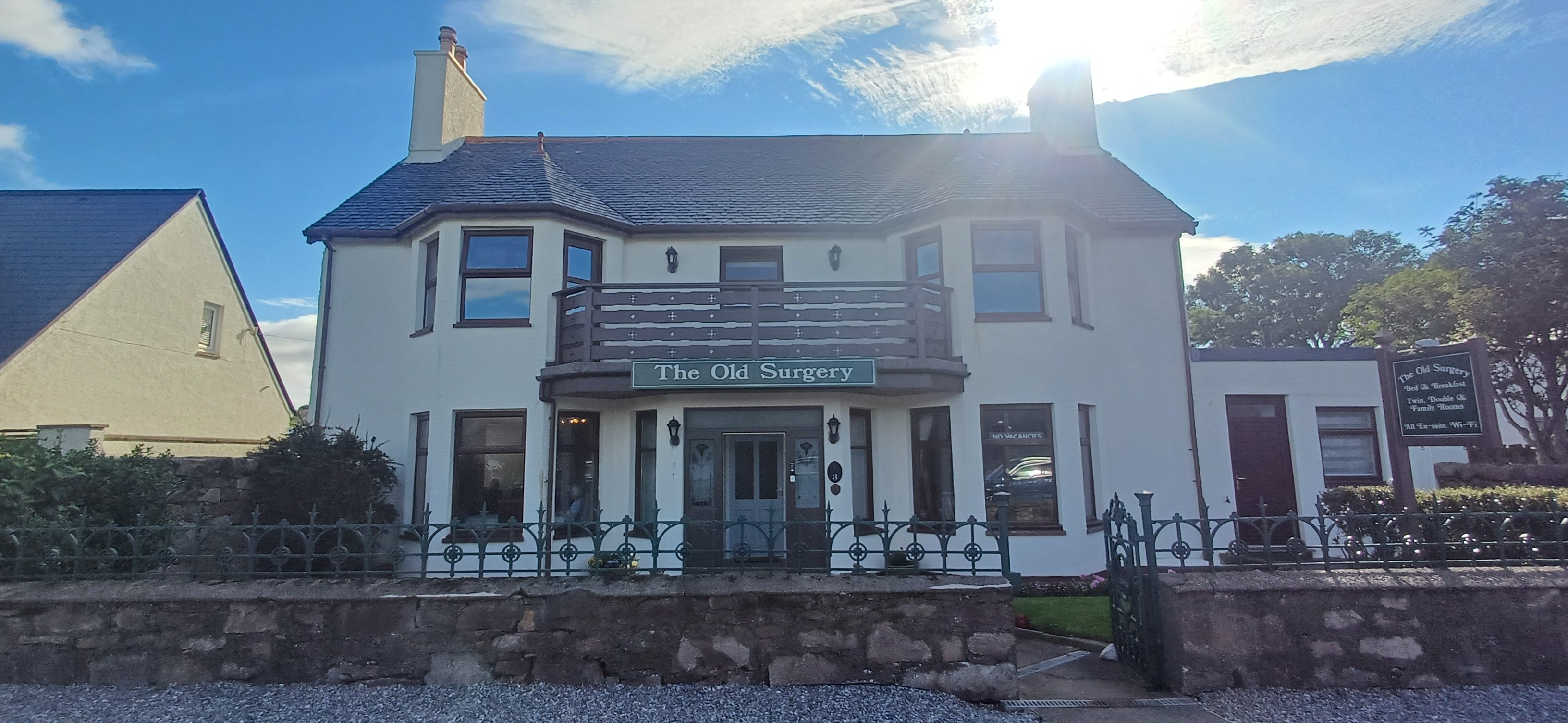 Old Surgery Guesthouse-浴室