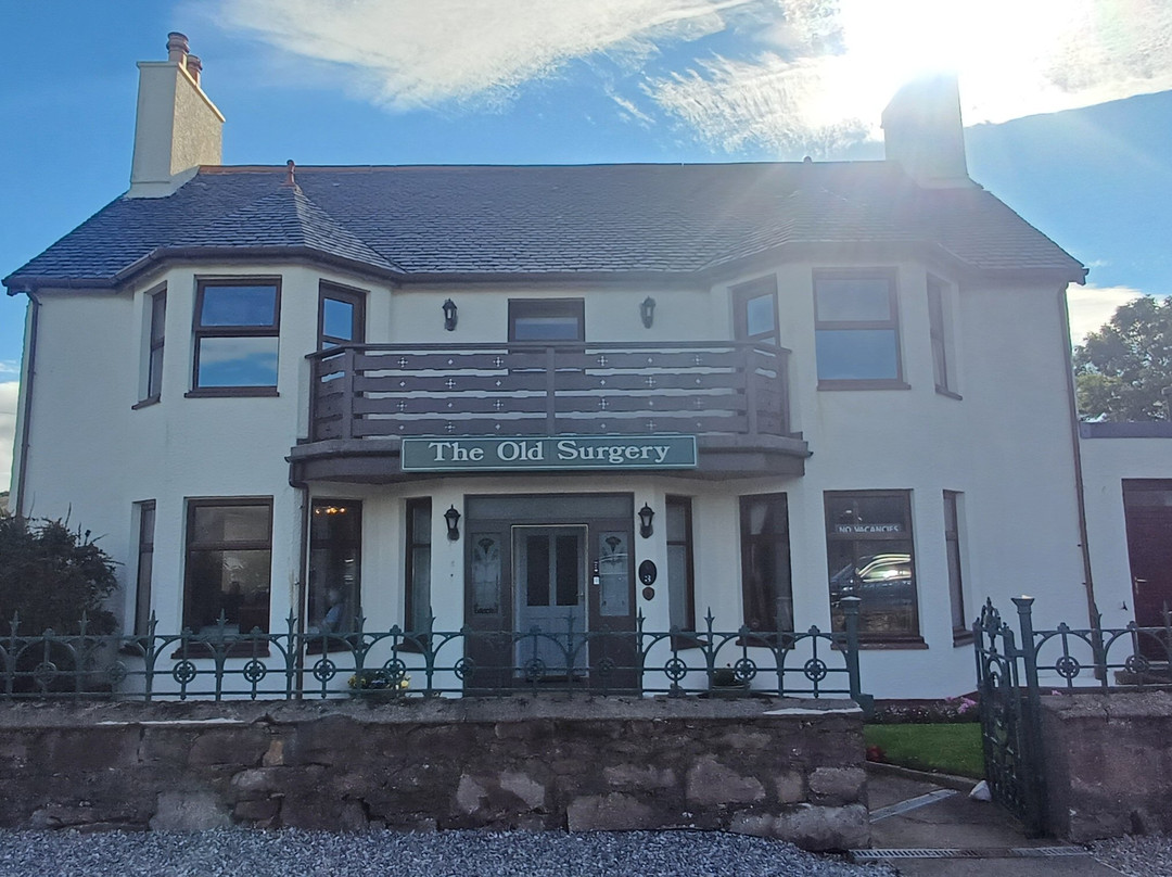 Old Surgery Guesthouse主图