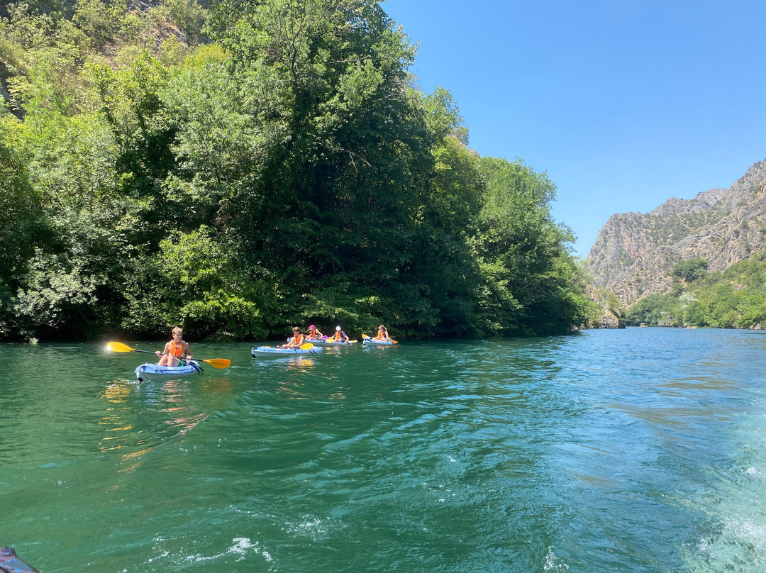 Skopje Daily Tours-斯科普里必去景点