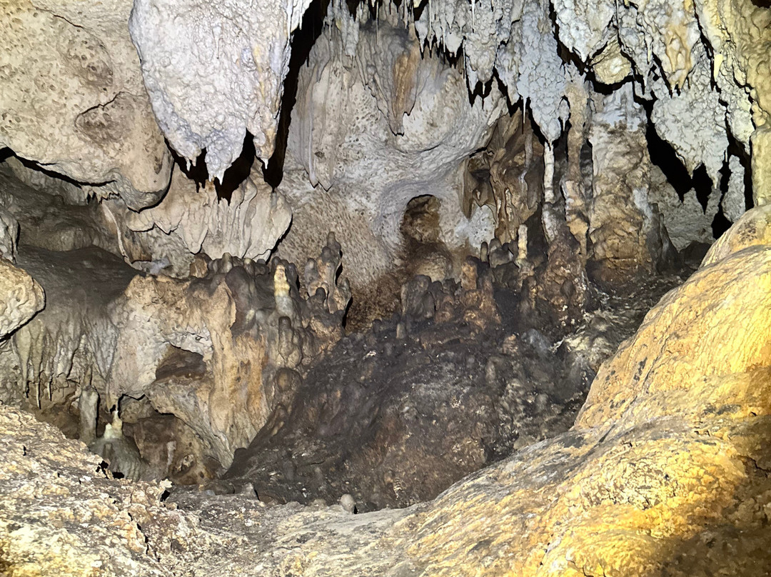 Parque Ecoturistico Cenote Aktun Bej-图伦必去景点