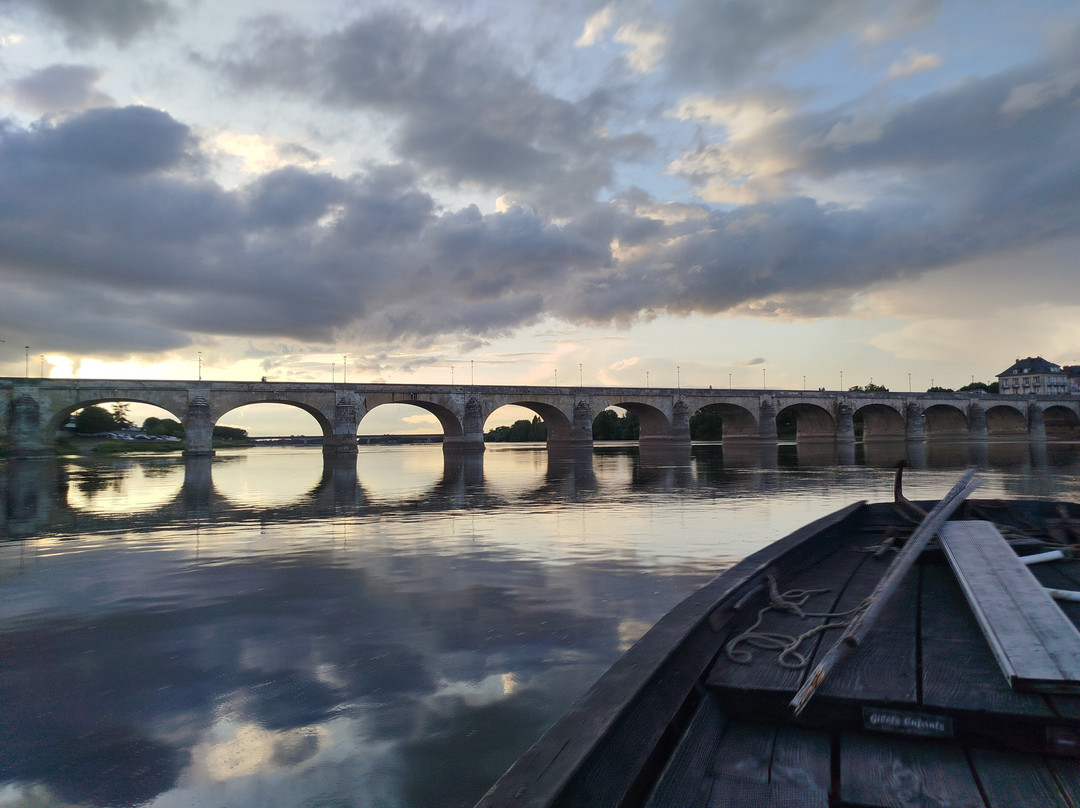 Loire Evasion-梭缪尔必去景点