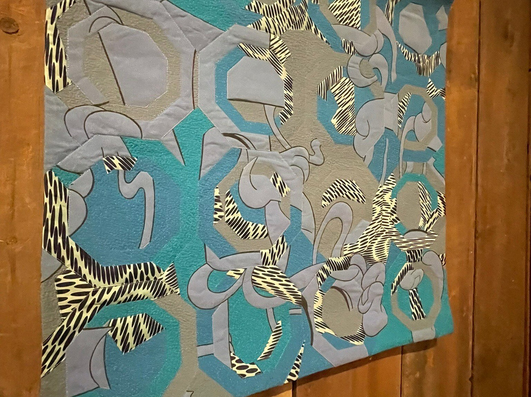 Wisconsin Museum of Quilts and Fiber Arts-Cedarburg必去景点