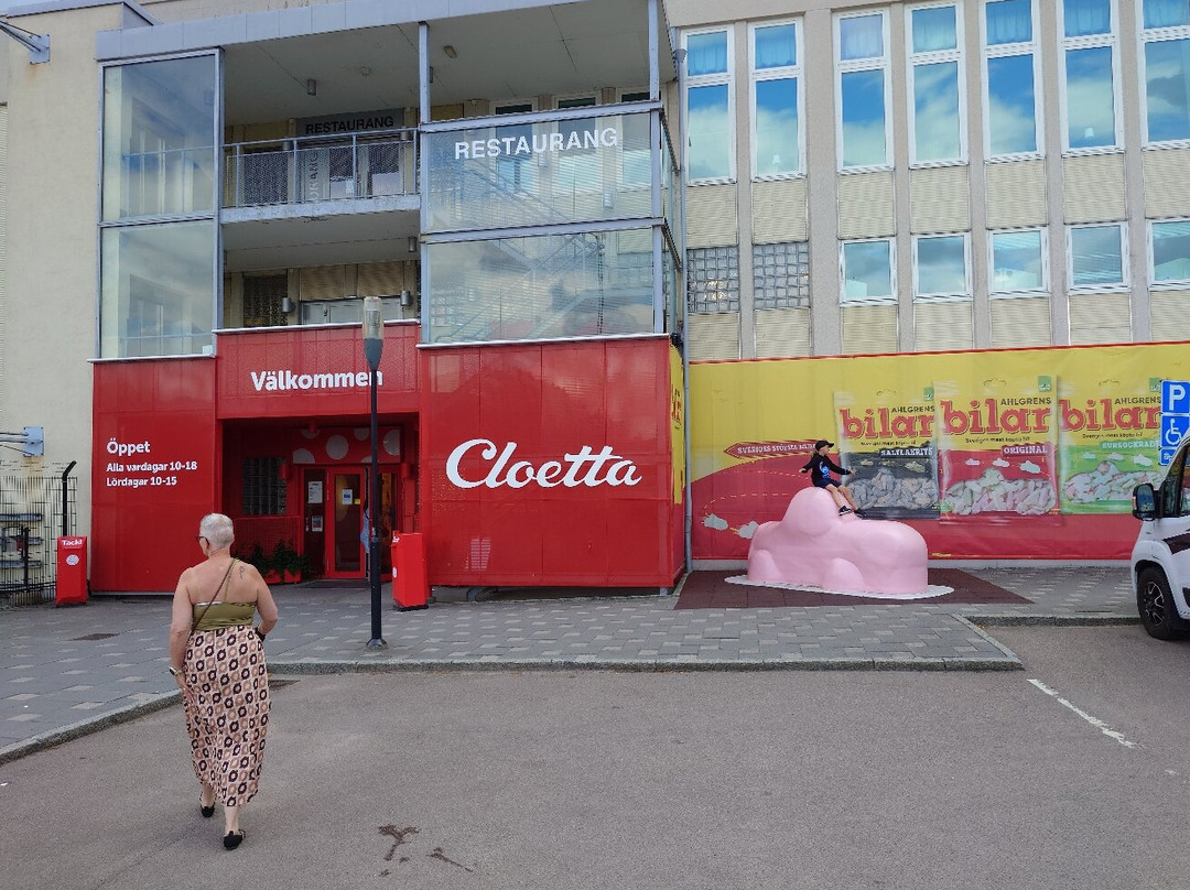 Cloetta-Ljungsbro必去景点