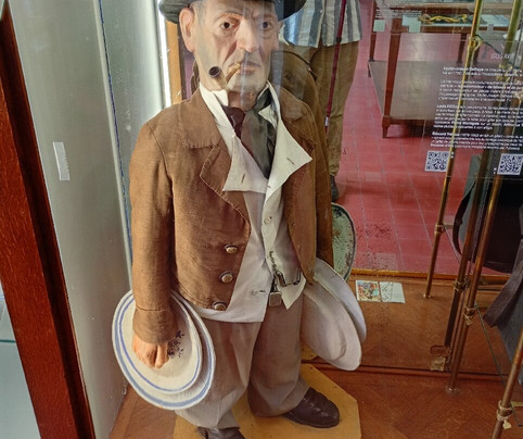 Musee du Folklore (Folklore Museum)-图尔奈必去景点