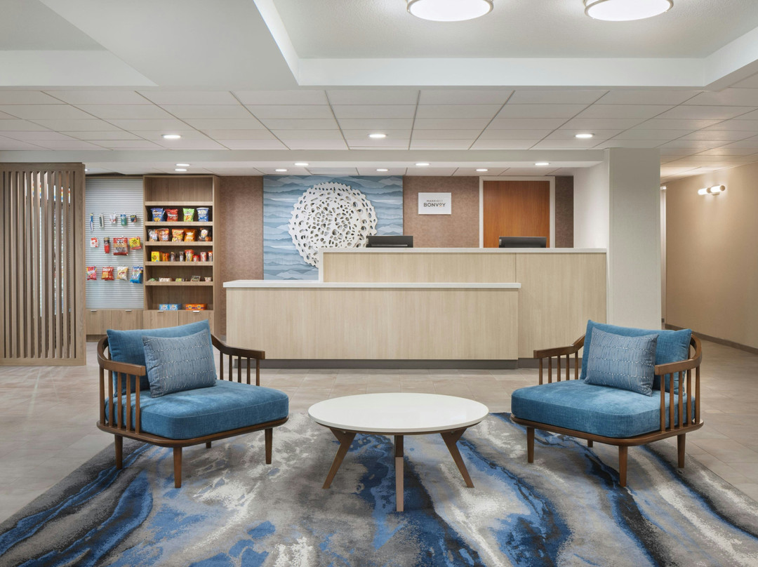 米逊维耶荷酒店住宿-Fairfield by Marriott Mission Viejo Orange County