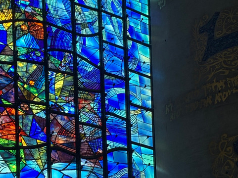 Cofeld Judaic Museum-水牛城必去景点