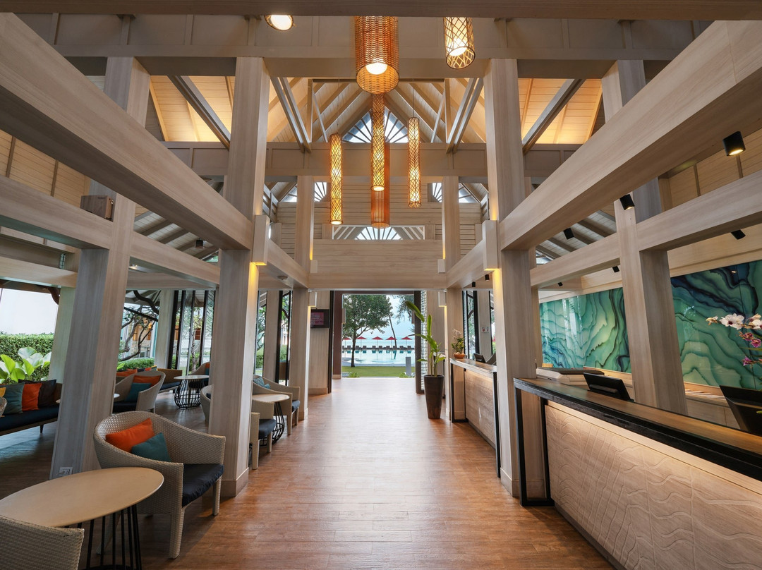 苏梅岛阿玛瑞度假酒店