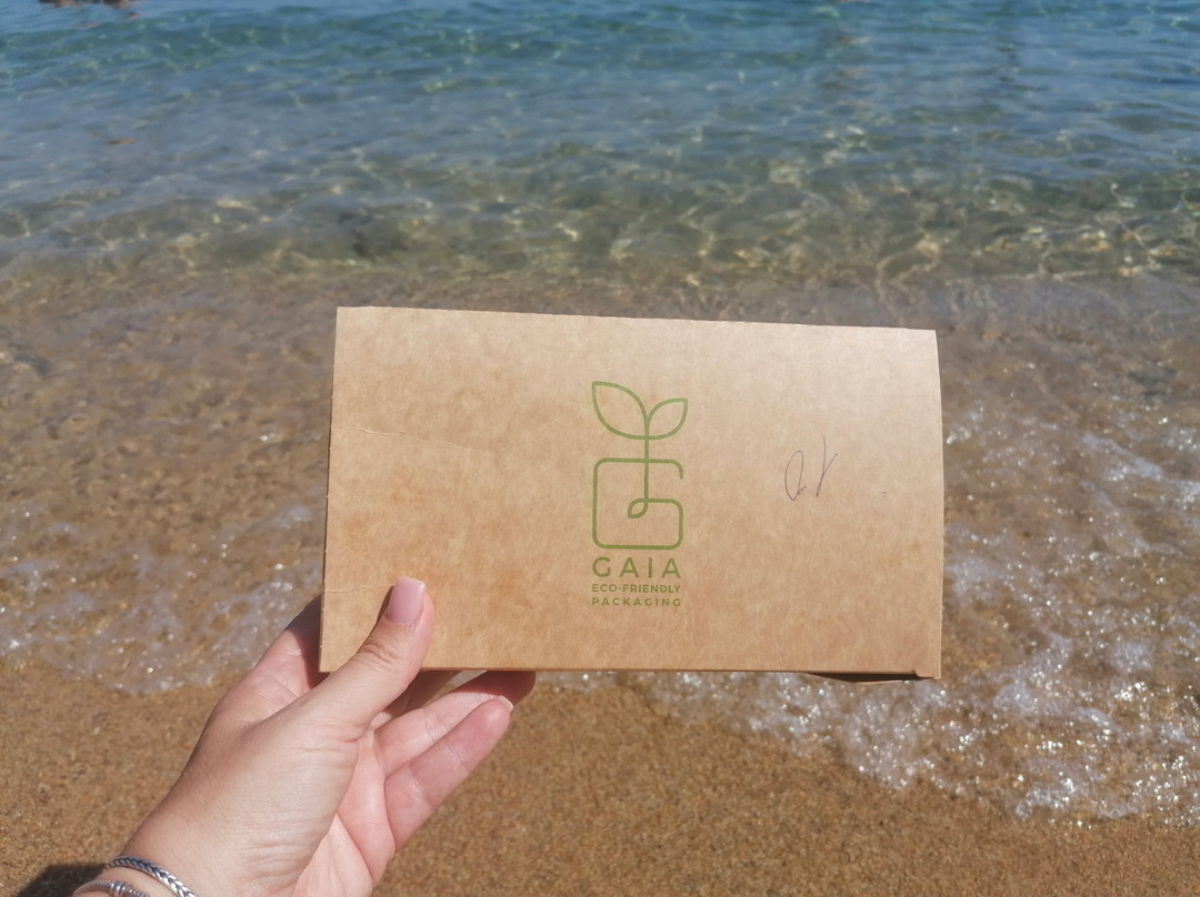 Rodia Beach Bar-Vourvourou必去景点