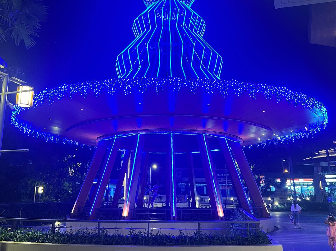 Living World Denpasar-登巴萨必去景点