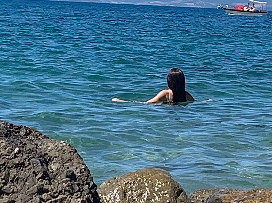 Spiaggia Libera La Cantoniera-圣托斯特凡诺港必去景点