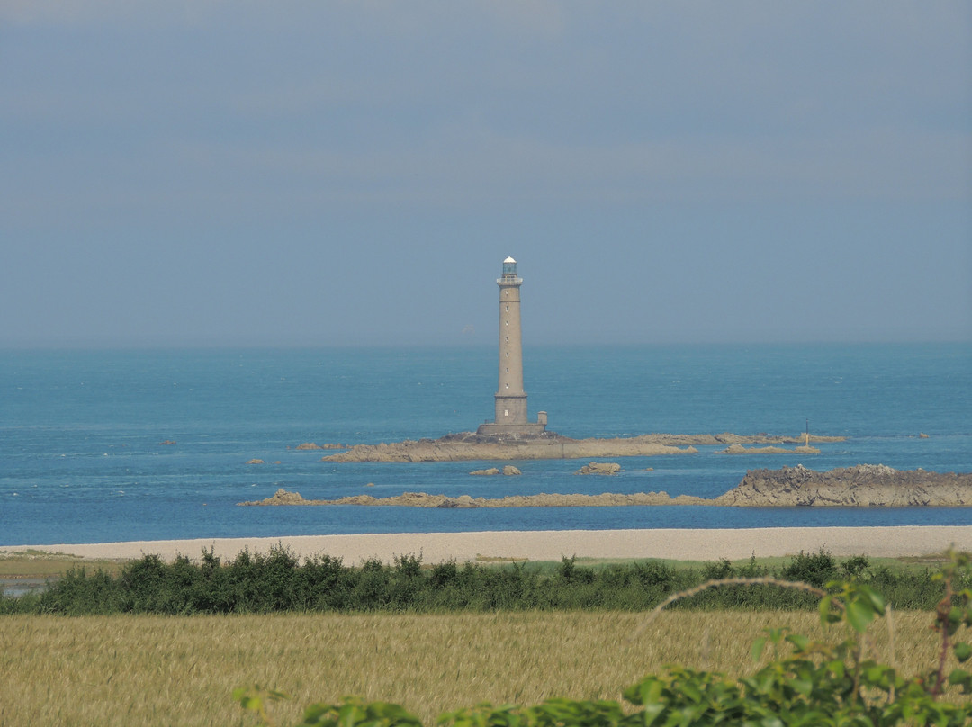 Phare de Goury-Auderville必去景点