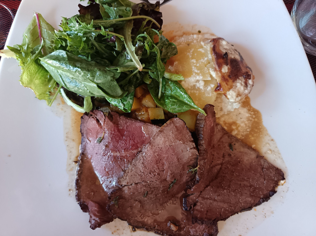 Restaurant L'oie'Z'Haut