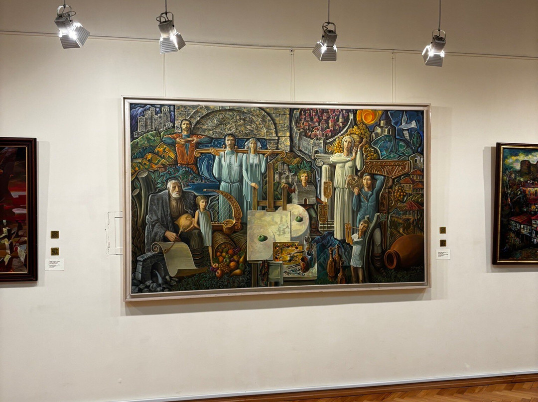 Adjara Museum of Art-巴统必去景点