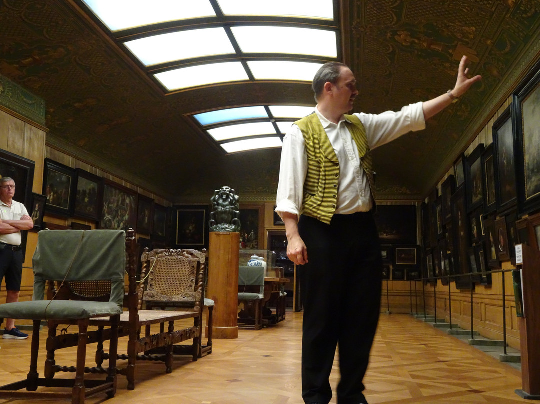 哈瓦立博物馆 (Hallwylska Museet)-斯德哥尔摩必去景点