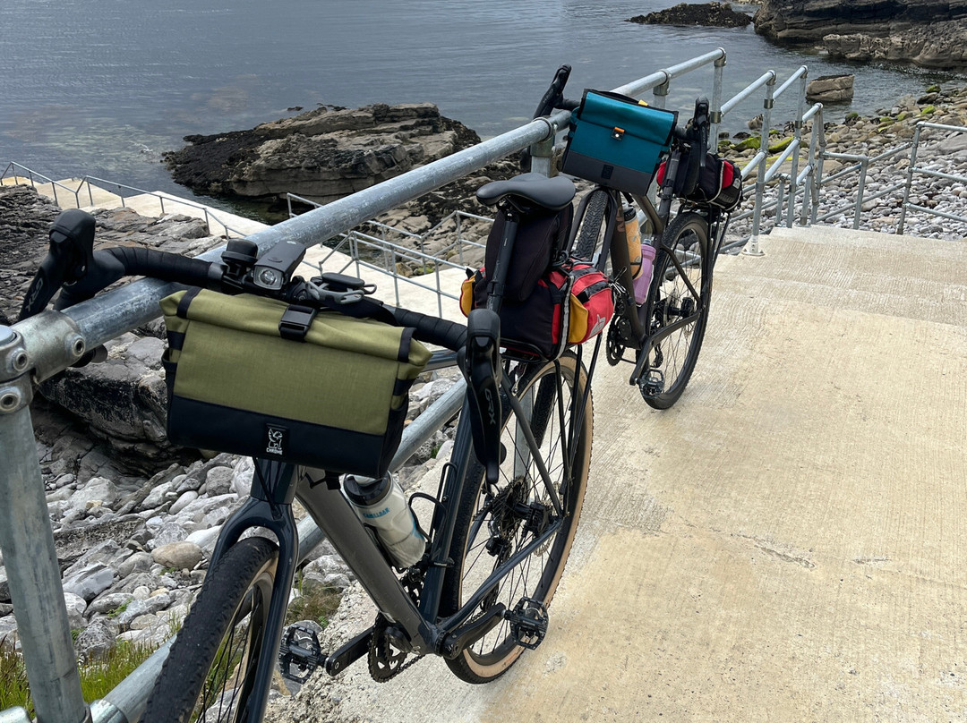 Ireland By Bike-Carrick必去景点