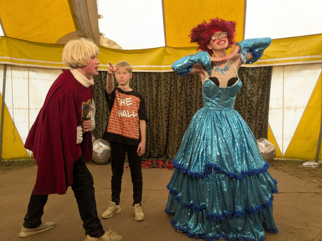 The Willow Globe-兰德林多德威尔斯必去景点