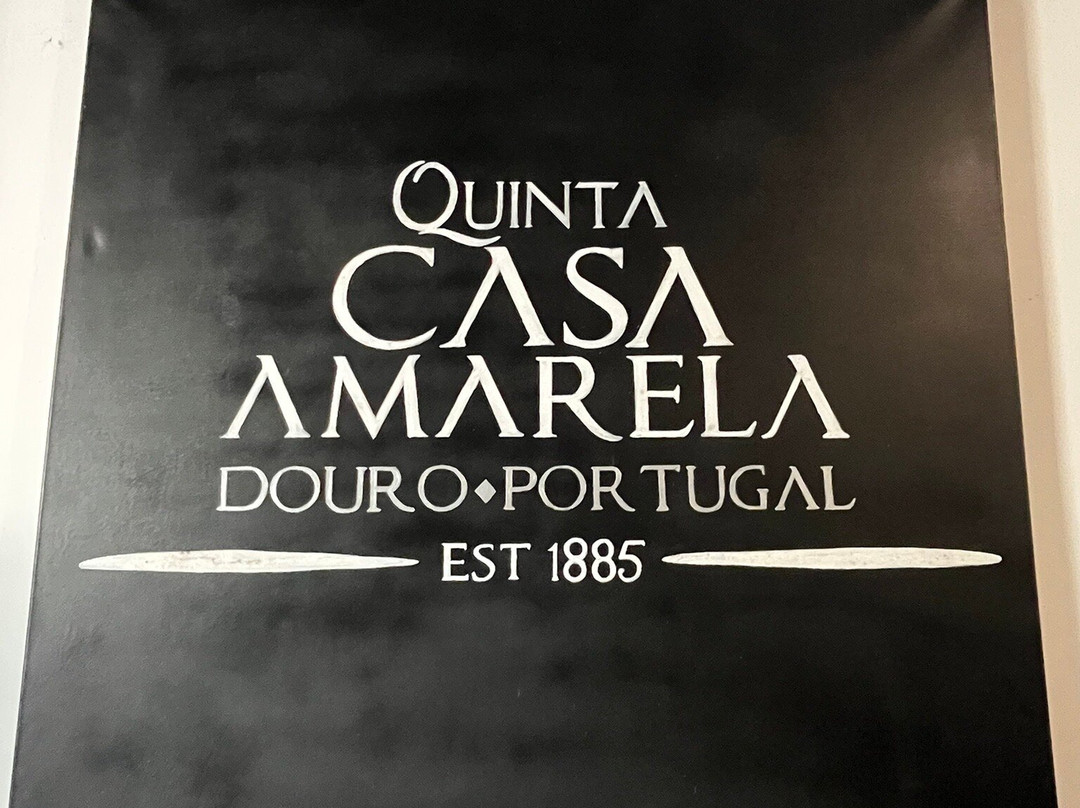 Quinta da Casa Amarela-Lamego必去景点