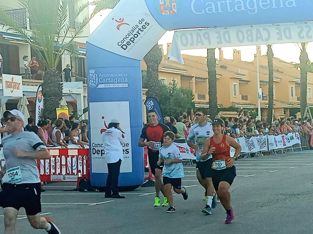 Cross Cabo De Palos-Cabo de Palos必去景点